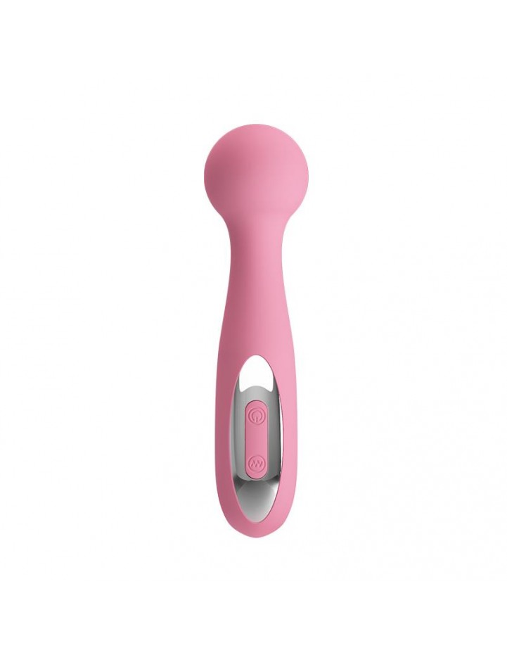 Mini Masajeador Wade Color Rosa